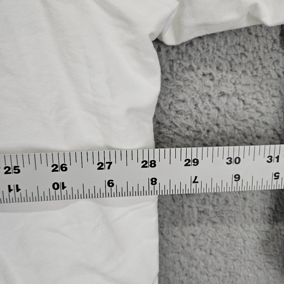 Polo Ralph Lauren Button Down Long Sleeve Dress Shirt Pony Men’s 2XLT White - Picture 4 of 6